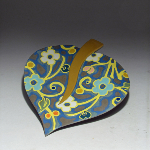 Sculptural Leaves