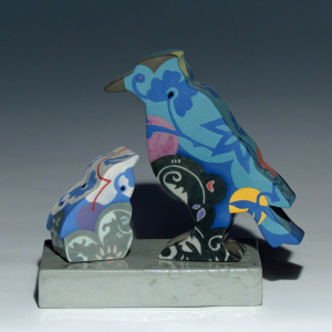 Sculptural Birds