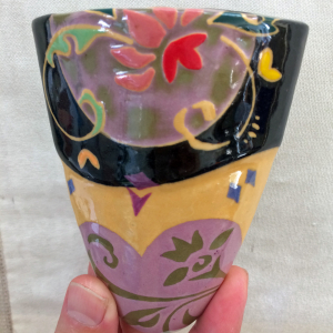 Petite Wall Vases