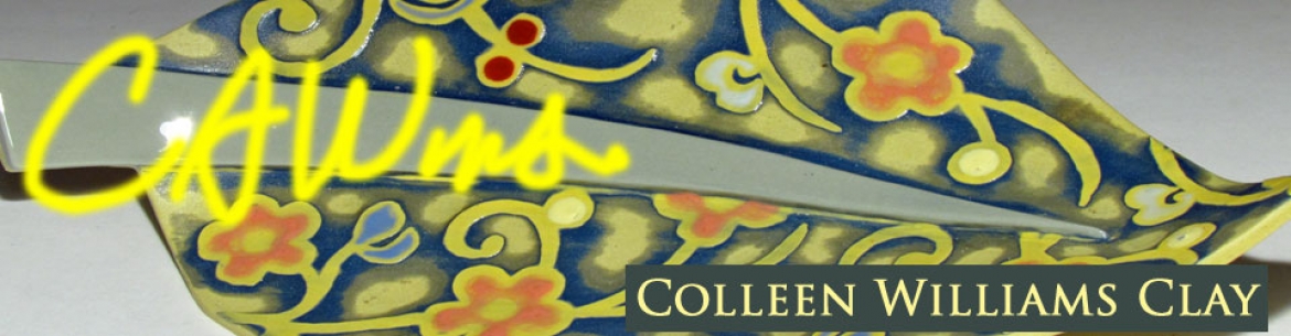 Colleen Williams Clay Banner
