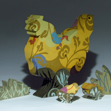 Sculpture: Birds and More