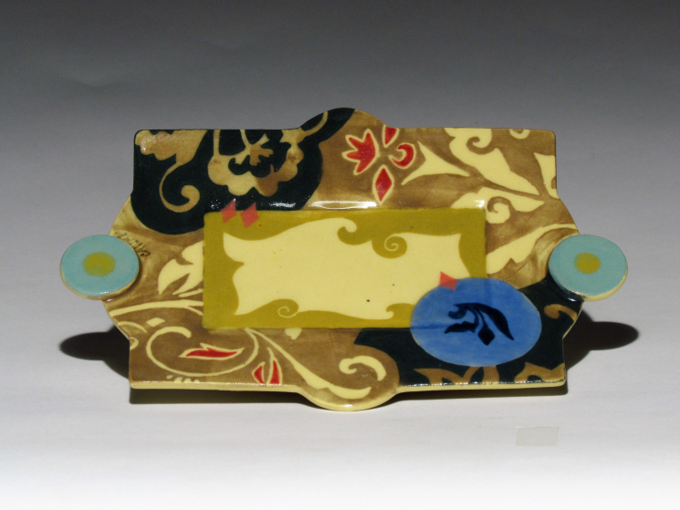 Imperial Tray in Gold