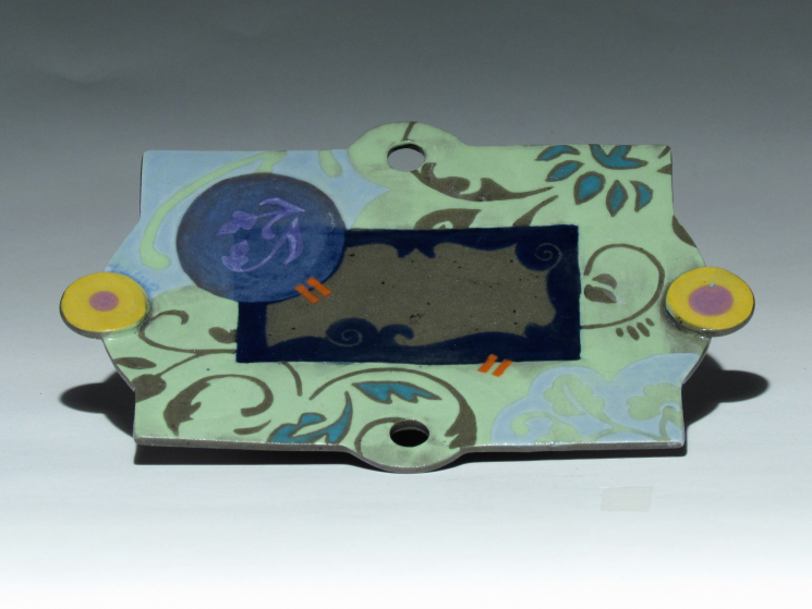 Imperial Tray in Green