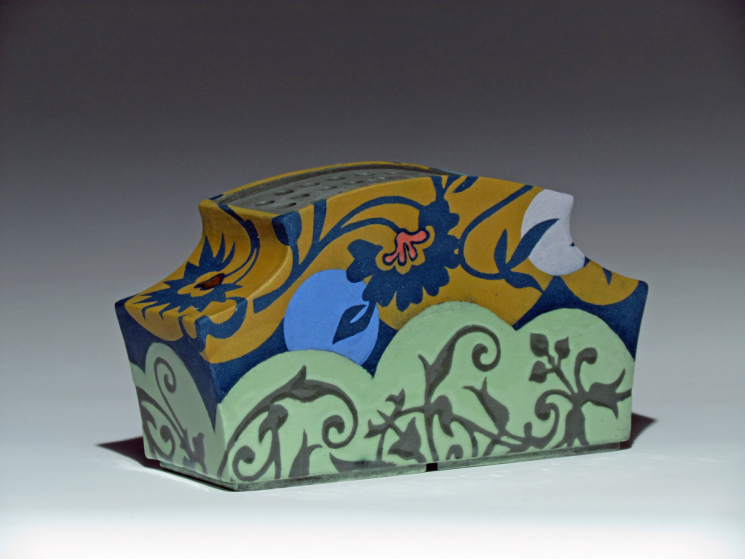 Imperial Flower Brick