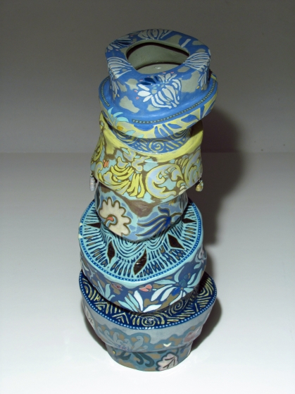 Water Bearer II