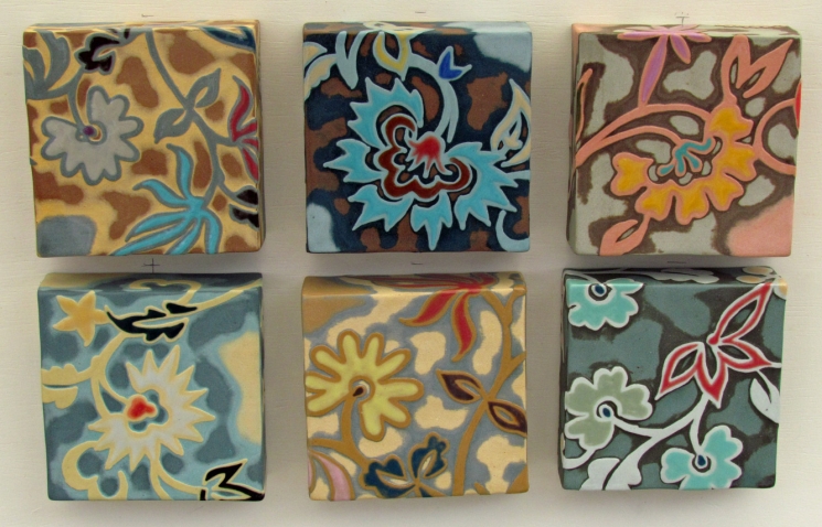 Set of Mini Tiles #1