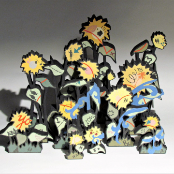 "Are you reading me?"