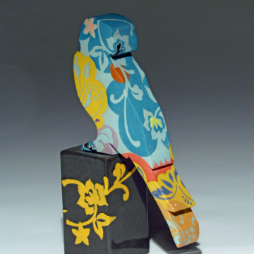 Guardian: Cerulean Parakeet