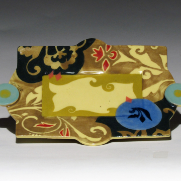 Imperial Tray in Gold