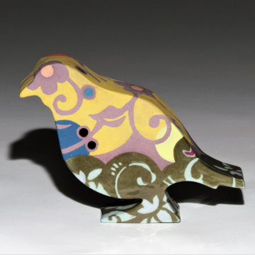 Yellow Flock: Butterscotch