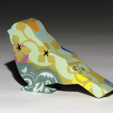 Green Flock: Jonquil