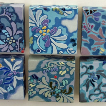 Set of Mini Tiles #2 Set of Mini Tiles #2